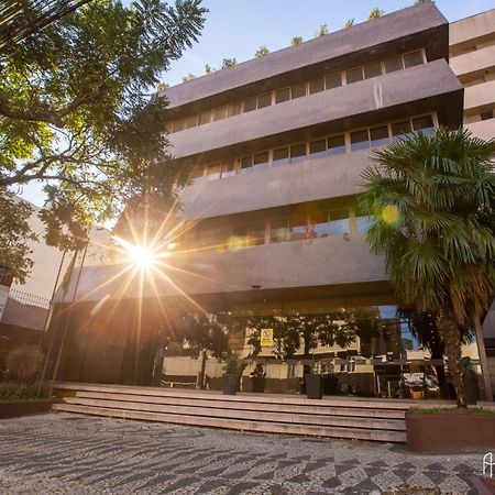 Hotel Rede Andrade Sao Francisco Curitiba Exterior foto